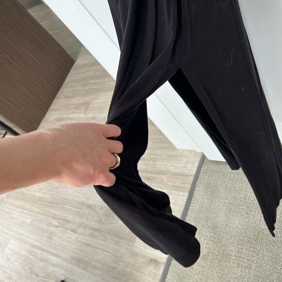 c&c California Long Black Dress - Picture 5 of 10